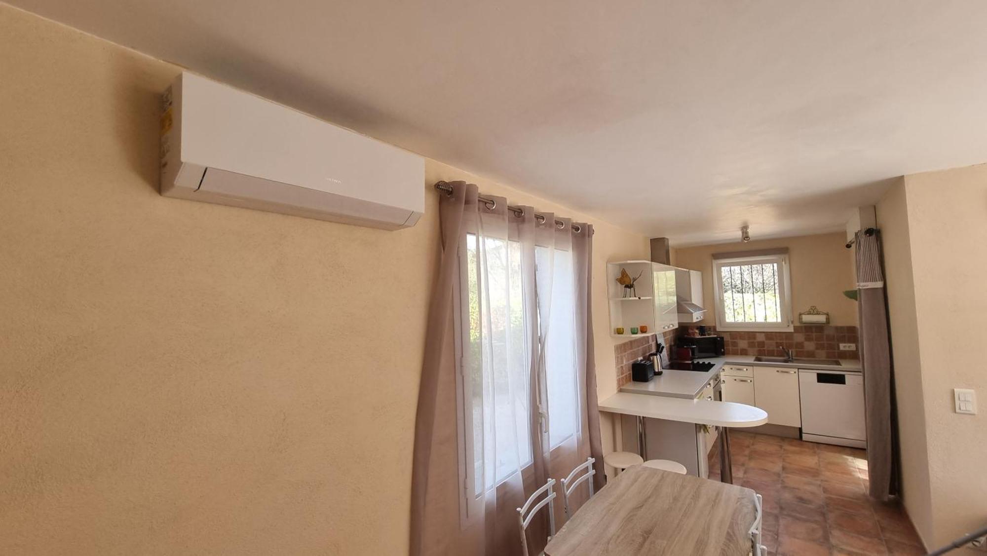 Studio Independant A La Villa Garlaban 3 Etoiles Gémenos Exteriér fotografie